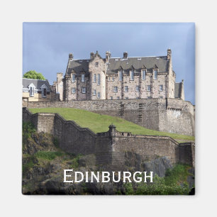 Aimant château edinburgh