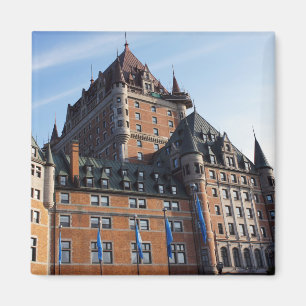 Aimant Château Frontenac de Québec