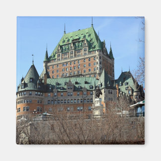 Aimant Château Frontenac, Québec, Canada