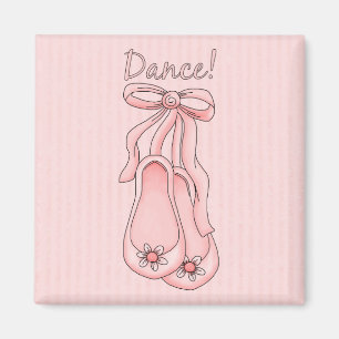 Aimant Chaussures de ballet