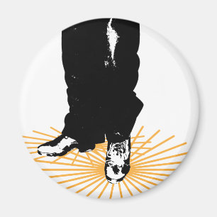 Aimant Chaussures de danse