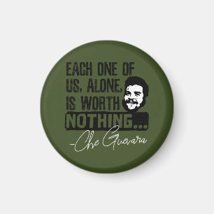 Aimant Che Guevara Revolution Revolutionary Quote