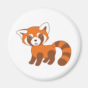 Aimant Che Red Panda