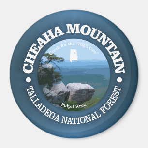 Aimant Cheaha Mountain