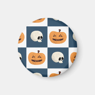 Aimant Checks de Skulls et Pumkins