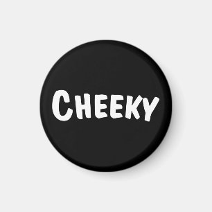 Aimant Cheeky