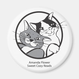 Aimant Cheeps and Tummy