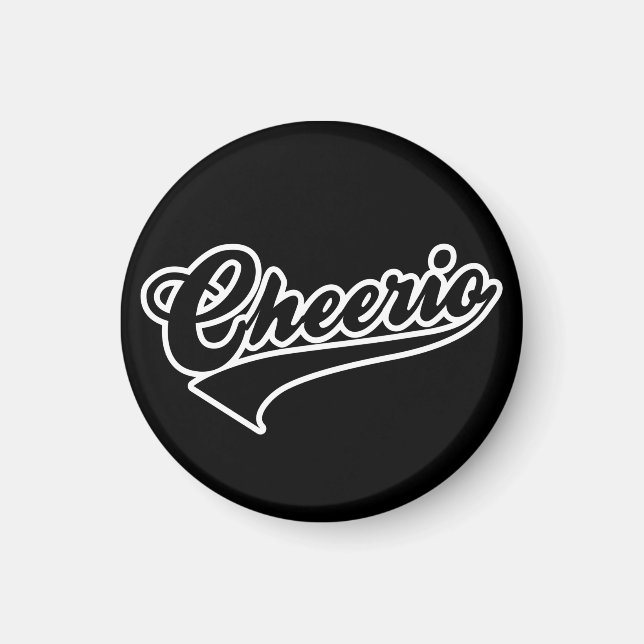 Aimant Cheerio (Devant)