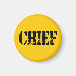 AIMANT CHEF