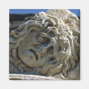 Aimant Chef de la Medusa