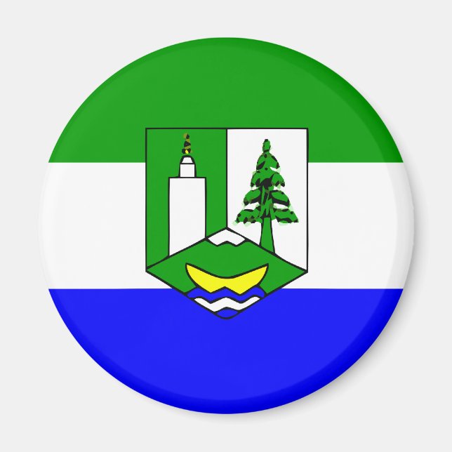 Aimant Chefchaouen, Maroc (Devant)