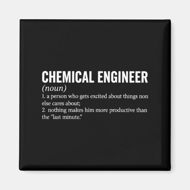 Aimant Chemical Engineer Profession Definition Engineerin (Devant)