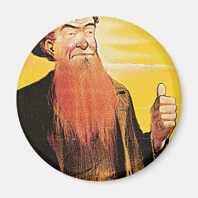 Aimant Chemin de fer Midland vers l'Écosse (Devant)