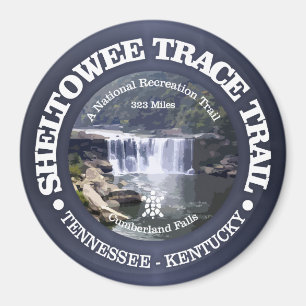 Aimant Chemin de sentier Sheltowee