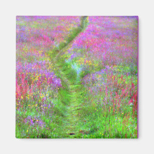 Aimant Chemin vers l'aimant des bois