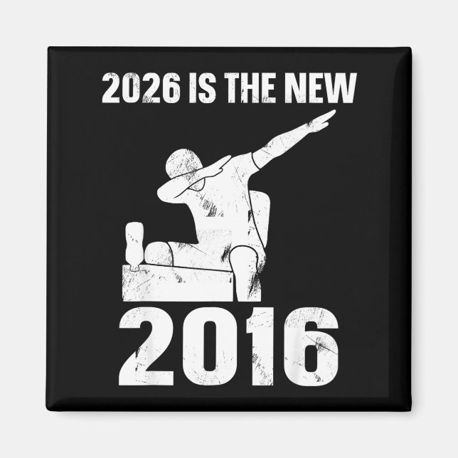Aimant Chemise 2016 Mème (Devant)
