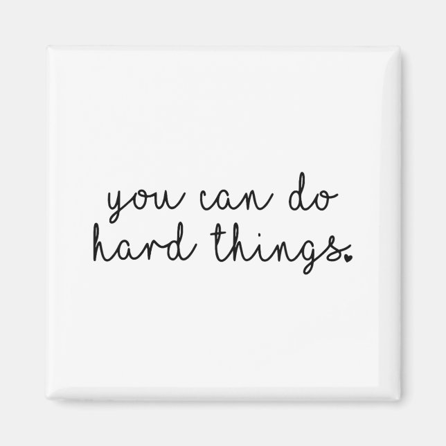 Aimant Chemise De Jour Enseignant Vous Pouvez Faire Des C (Devant)