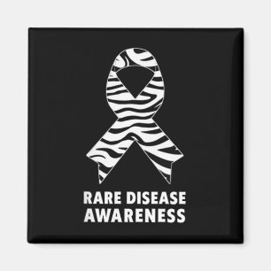 Aimant Chemise de sensibilisation aux maladies rares - Ma