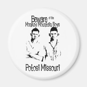 Aimant Chemise drôle de terrain de caravaning