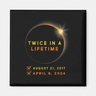 Aimant Chemise Eclipse Deux Fois Dans La Vie 2024 Éclipse