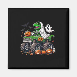 Aimant Chemise Halloween orange garçons tout-petit enfant