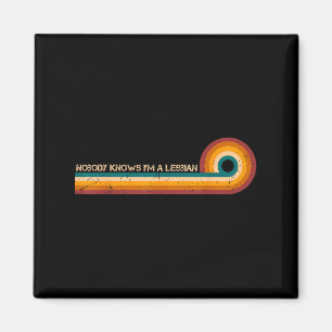 Aimant Chemise Sarcastique Rétro Es Personne Ne Le Connaî