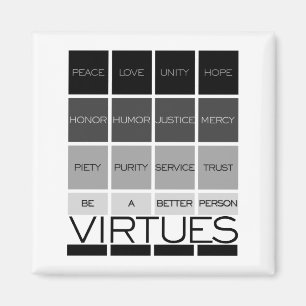 Aimant Chemise T Vertus