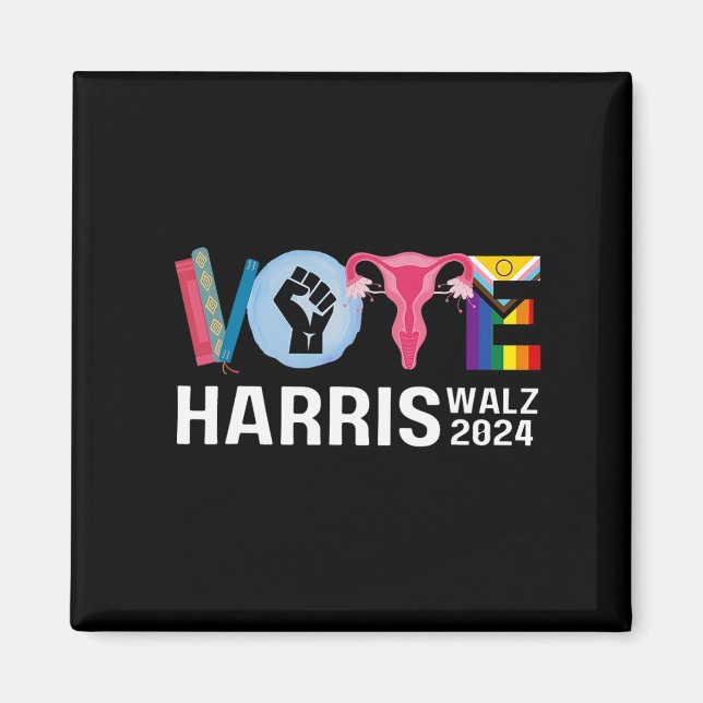 Aimant Chemise Valse Livres Interdits Lgbt Reproductive V (Devant)