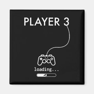 Aimant Chemises d'annonce de grossesse pour joueurs 