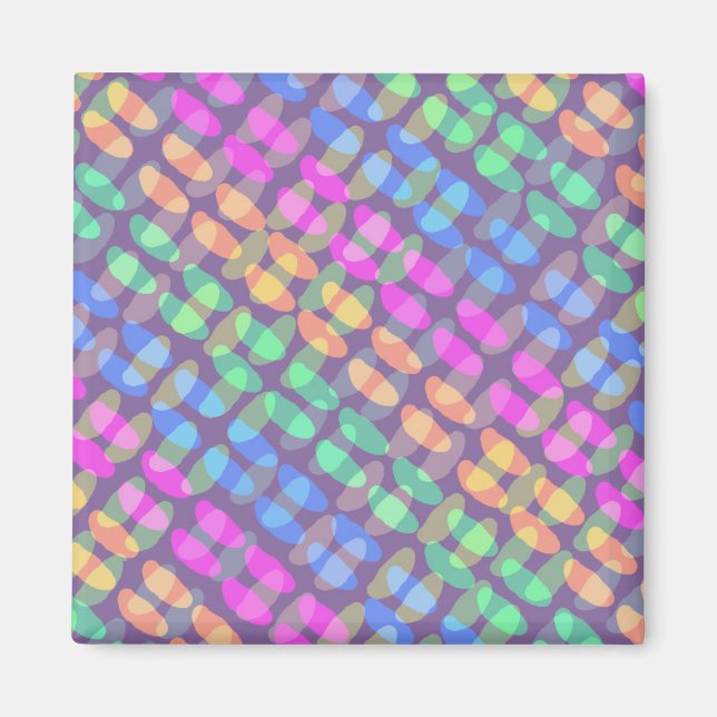 Aimant Chèque en pointillé 2011 (Devant)