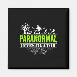 Aimant Chercheur Paranormal Chasse Fantôme Chasseur