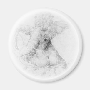 Aimant Cherub - Pierre Jacques