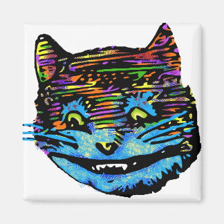 Aimant Cheshire Cat