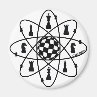 Aimant Chess Atom - Chess Matters