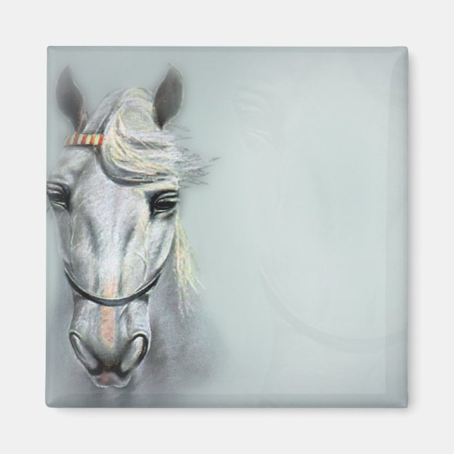 AIMANT CHEVAL (Devant)