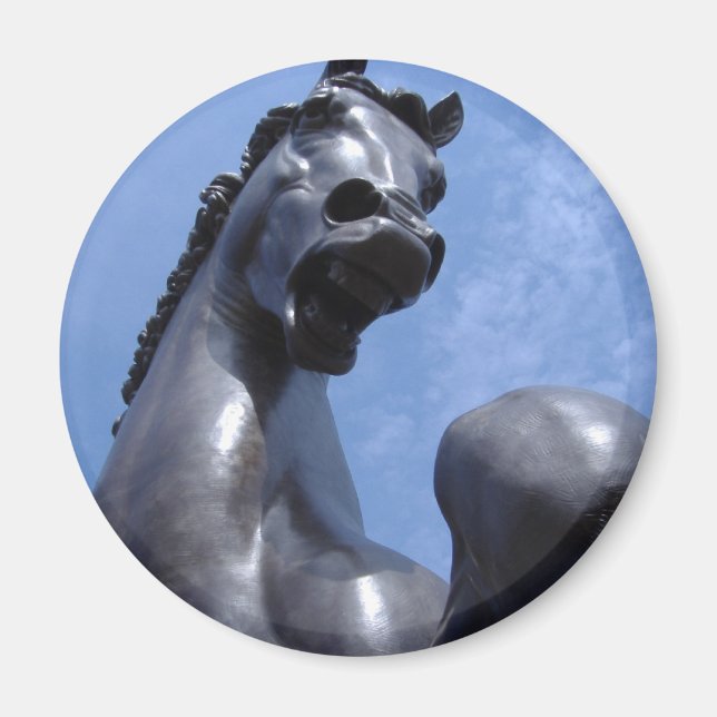 Aimant Cheval de Troie (Devant)