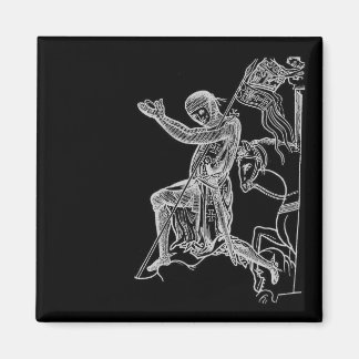 Aimant Chevalier XIIIe siècle