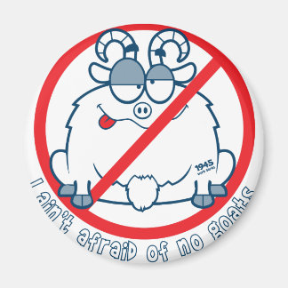 Aimant chèvre de chèvre de chicago