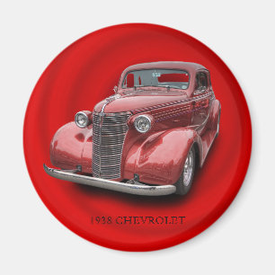 AIMANT CHEVROLET 1938