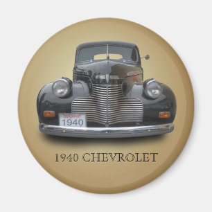 AIMANT CHEVROLET 1940 1