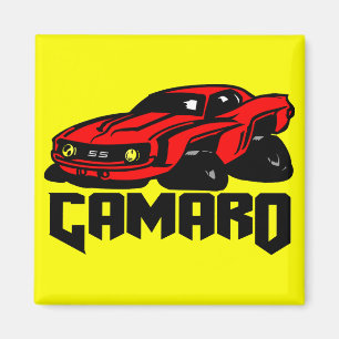 Aimant Chevrolet Camaro SS