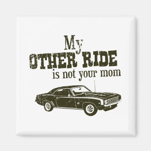 Aimant Chevrolet Camaro SS 1969