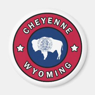 Aimant Cheyenne Wyoming
