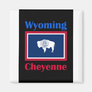 Aimant Cheyenne Wyoming