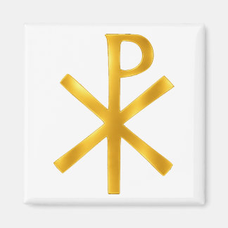 Aimant Chi Rho