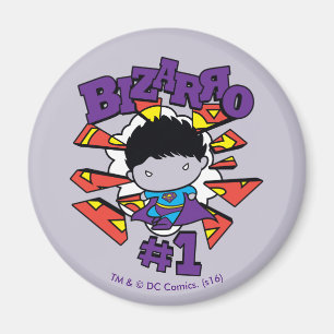 Aimant Chibi Bizarro #1