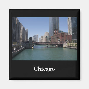 Aimant Chicago