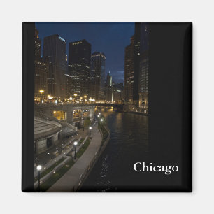 Aimant Chicago