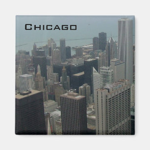 Aimant Chicago