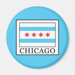 Aimant Chicago